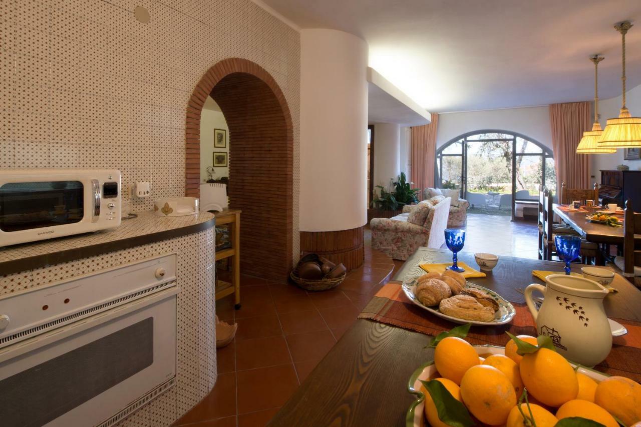 Apartamento Le Olivine *