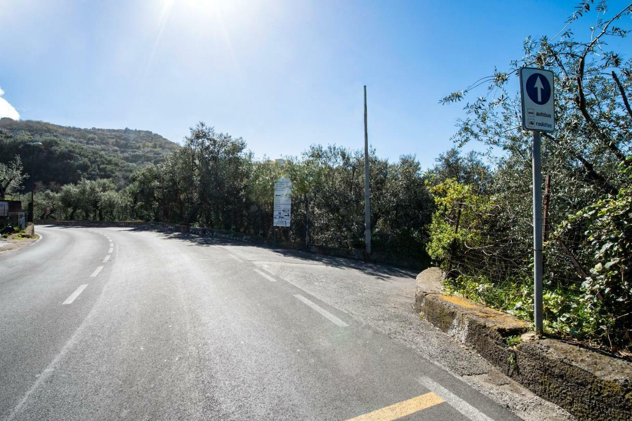 Apartamento Le Olivine Península Sorrentina