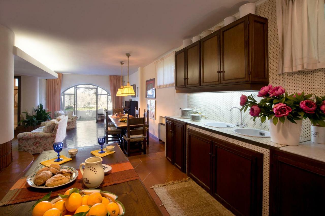 Apartamento Le Olivine