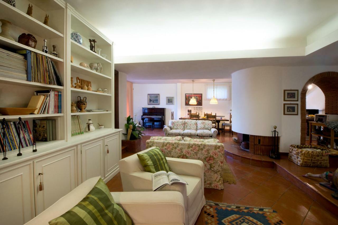 Apartamento Le Olivine