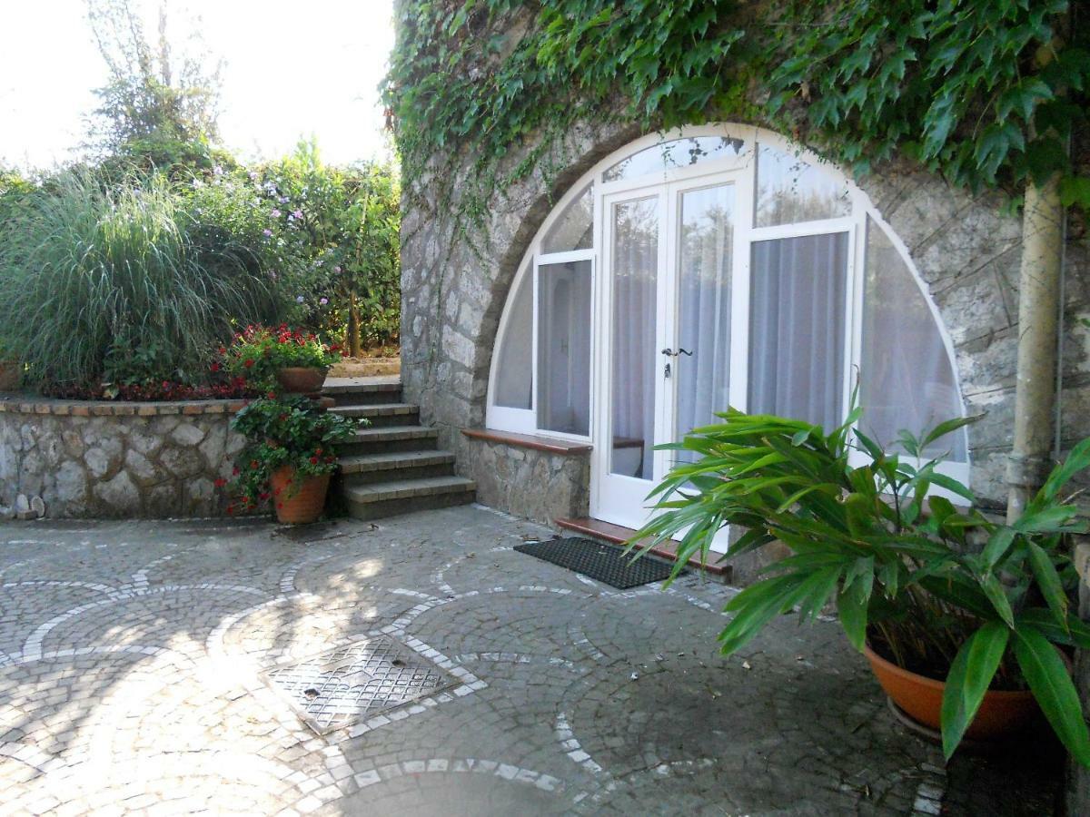 Apartamento Le Olivine Península Sorrentina