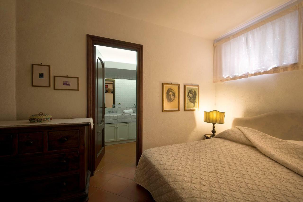 Le Olivine Apartamento *