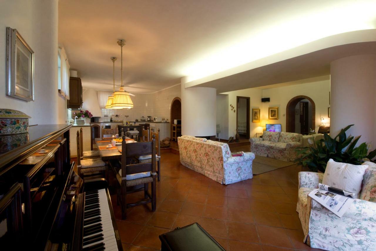 Le Olivine Apartamento