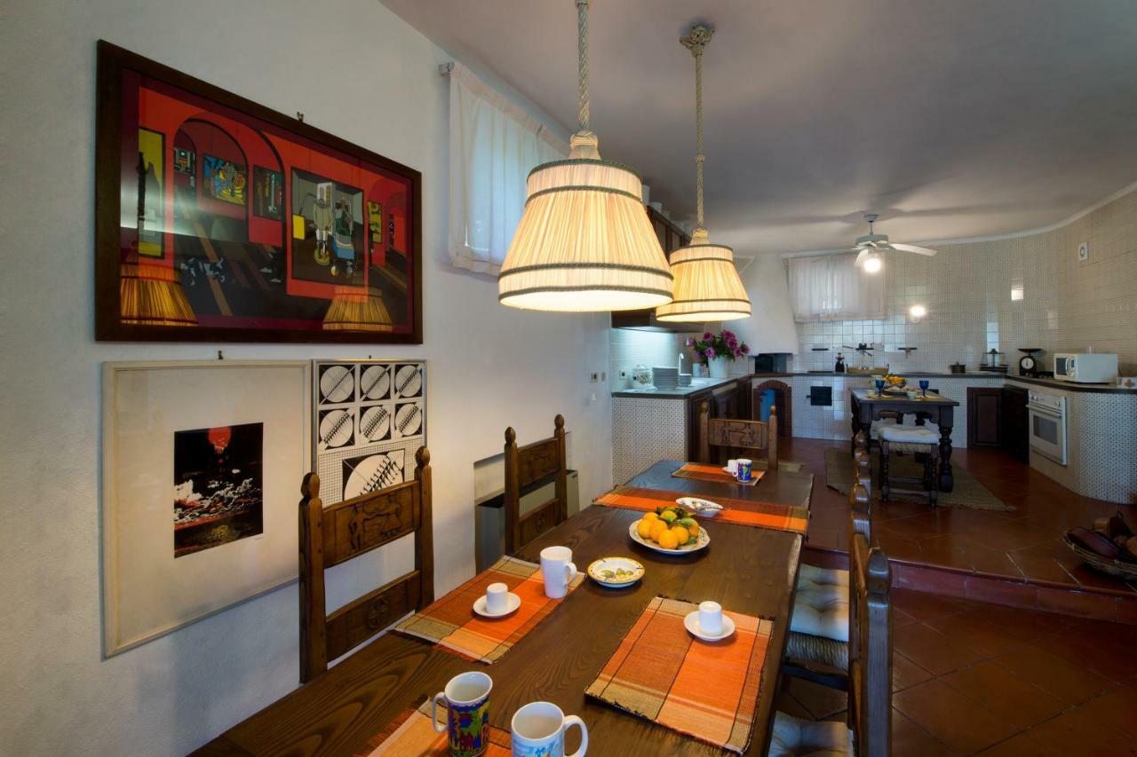 Apartamento Le Olivine Península Sorrentina