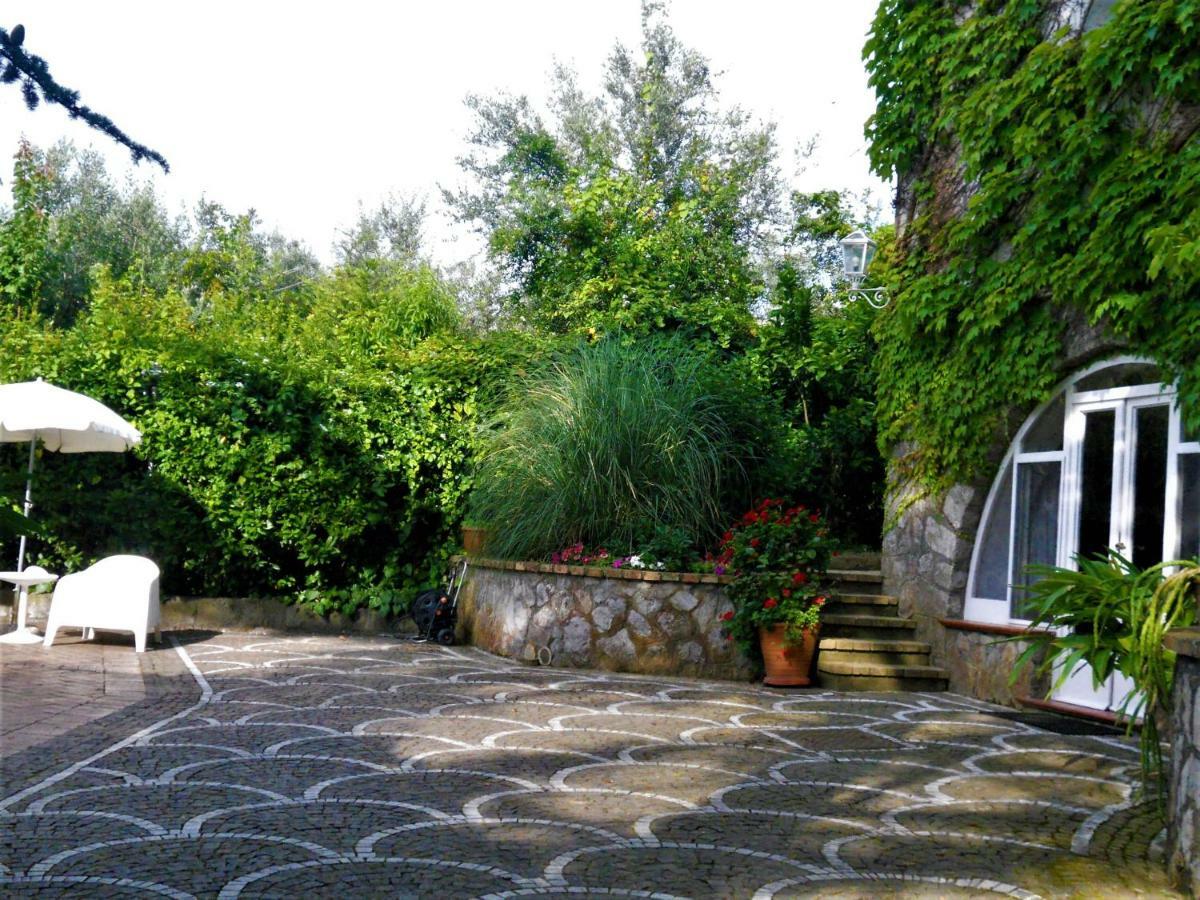Le Olivine Apartamento Península Sorrentina