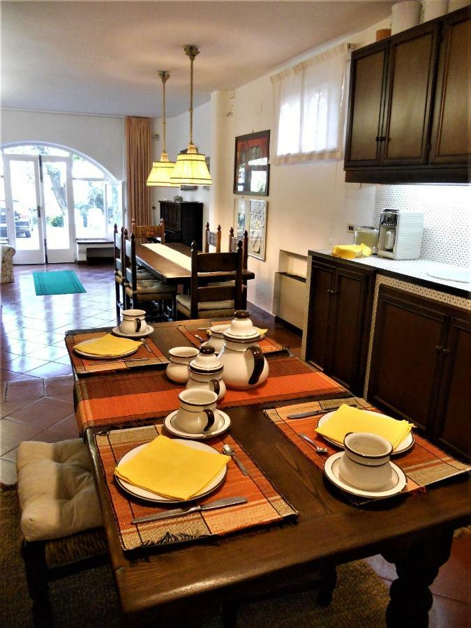 Le Olivine Apartamento
