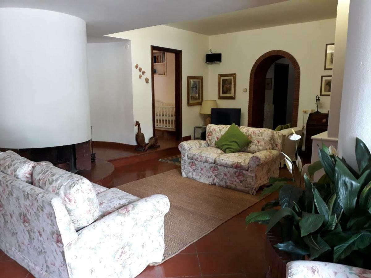Le Olivine Apartamento Península Sorrentina